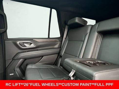 Used 2021 Chevrolet Tahoe Z71 AWD/4WD image 25
