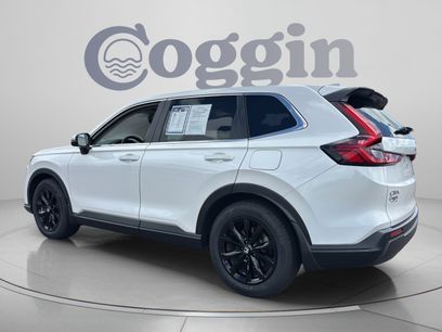 Certified 2024 Honda CR-V EX-L