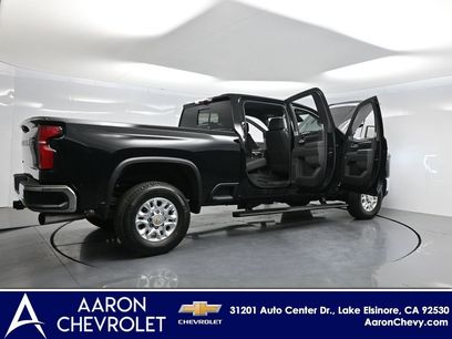 New 2026 Chevrolet Silverado 2500 LTZ w/ LTZ Premium Package