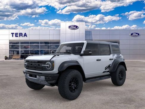 New 2026 Ford Bronco Raptor AWD/4WD image 1