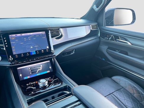 Used 2024 Jeep Grand Wagoneer Series III w/ Rear Seat Video Group 1 image 24