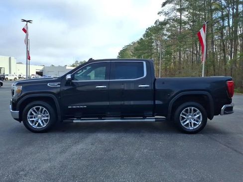 Used 2019 GMC Sierra 1500 SLT w/ SLT Premium Plus Package image 3