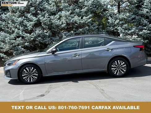 Used 2026 Nissan Altima 2.5 SV FWD image 4