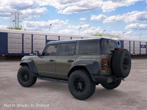 New 2026 Ford Bronco Raptor w/ Interior Carbon Fiber Pack AWD/4WD image 4