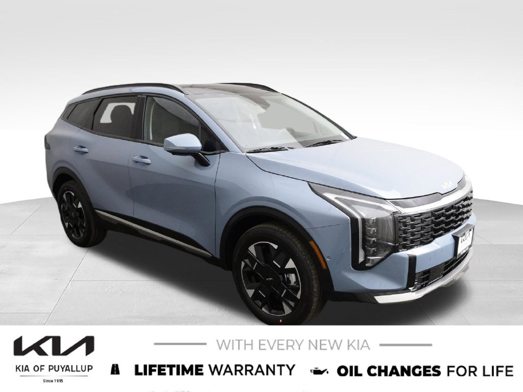 New 2027 Kia Sportage SX Prestige AWD/4WD image 3