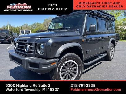 Used 2024 INEOS Grenadier