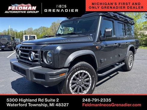 Used 2024 INEOS Grenadier image 1