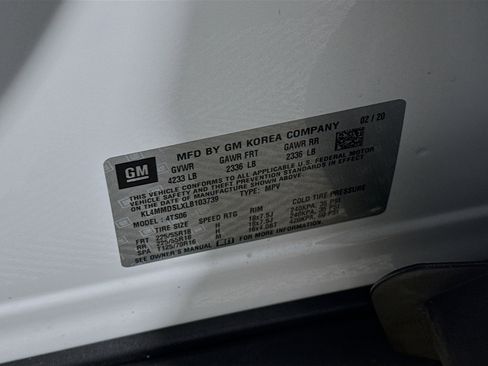 Used 2020 Buick Encore GX Select w/ Advanced Technology Package image 40