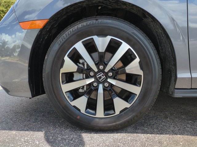 Certified 2026 Honda Odyssey EX-L image 25