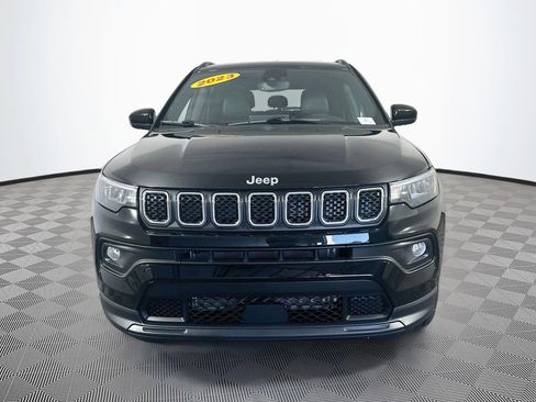 Certified 2023 Jeep Compass Latitude AWD/4WD image 4