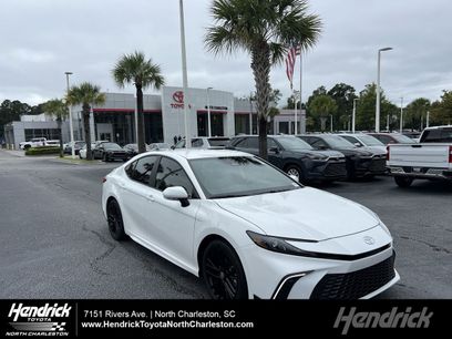 Used 2025 Toyota Camry SE