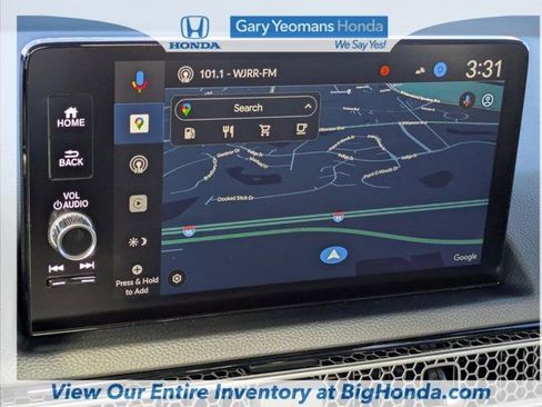 New 2026 Honda Civic Sport Touring image 30