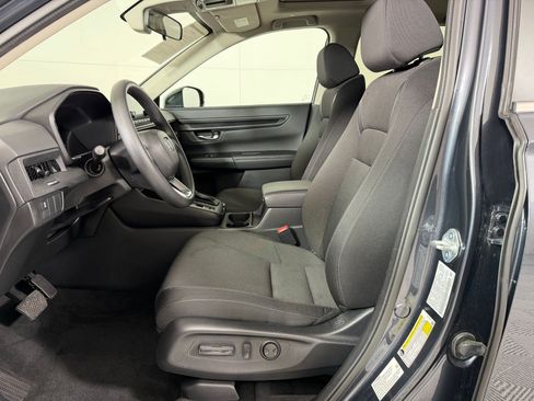 Certified 2025 Honda CR-V EX image 5