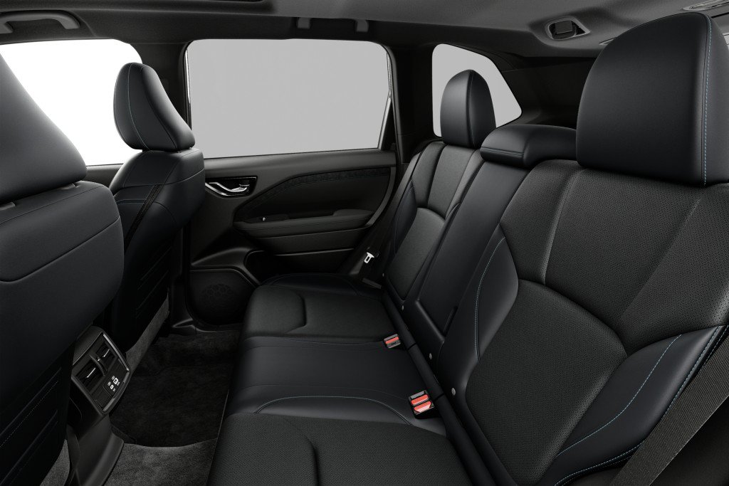 New 2026 Subaru Forester Touring AWD/4WD image 15