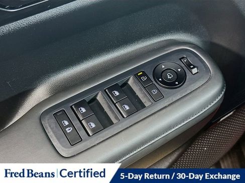 Certified 2025 Hyundai Santa Fe Calligraphy image 20