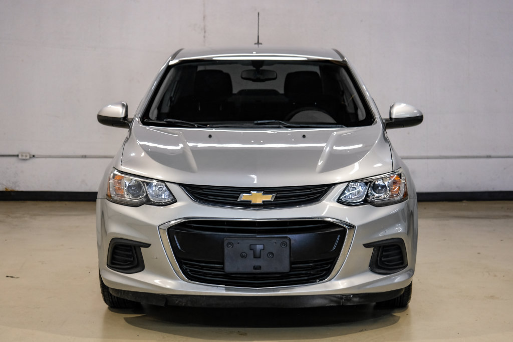 Used 2020 Chevrolet Sonic LT FWD image 5