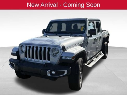 Used 2023 Jeep Gladiator Overland AWD/4WD image 1