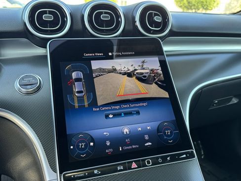 New 2025 Mercedes-Benz C 300 Sedan image 10