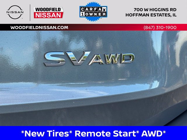 Certified 2023 Nissan Rogue SV AWD/4WD image 13