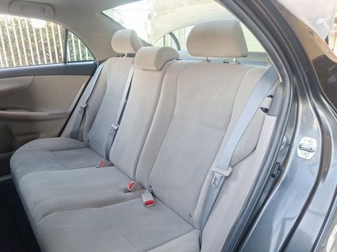 Used 2012 Toyota Corolla LE w/ Premium Pkg image 16