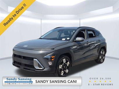Used 2025 Hyundai Kona SEL