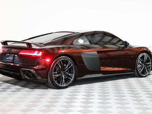 Used 2022 Audi R8 V10 performance image 14