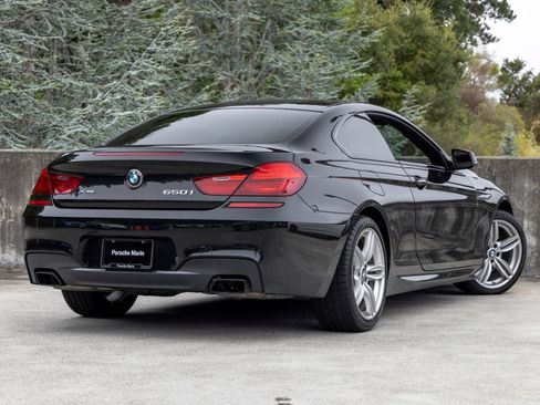Used 2015 BMW 650i xDrive Coupe AWD/4WD image 11