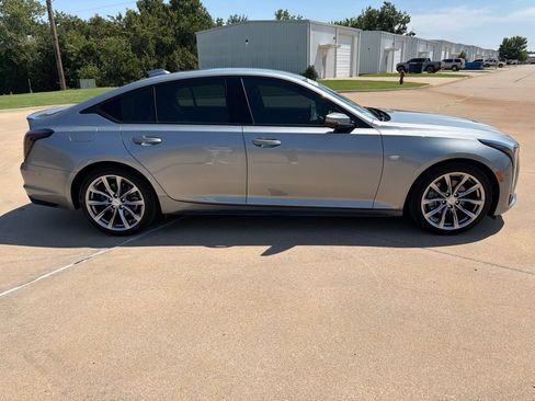 Used 2026 Cadillac CT5 Sport RWD image 6