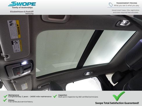 Certified 2023 Hyundai Santa Fe SEL Premium AWD/4WD image 25