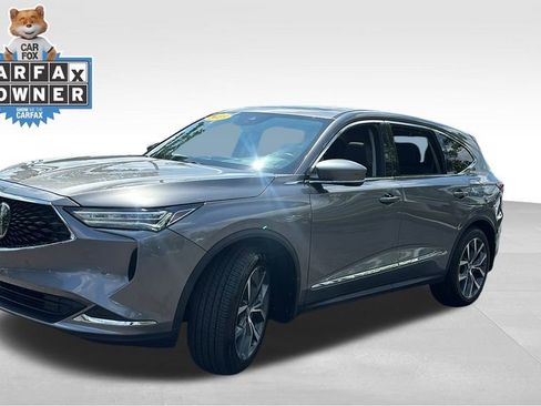 Used 2023 Acura MDX Technology image 3