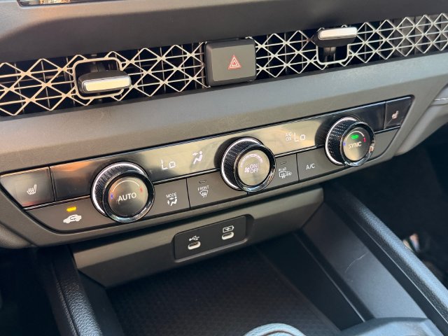 Certified 2024 Honda Accord EX image 23
