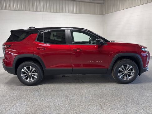 New 2026 Chevrolet Equinox LT w/ Convenience Package II image 8