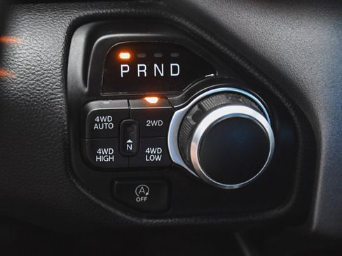 Used 2022 RAM 1500 Big Horn image 27