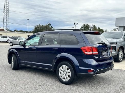Used 2019 Dodge Journey SE w/ Premium Group image 21