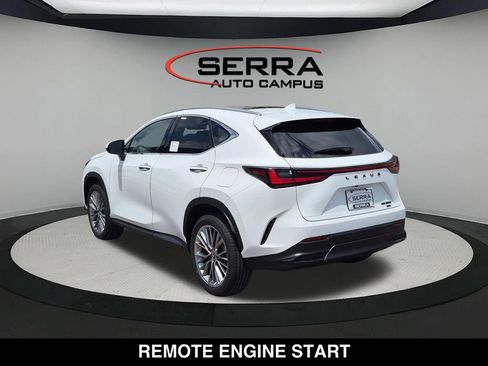 New 2026 Lexus NX 350 AWD w/ Accessory Package (2T) image 5