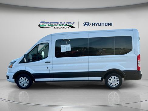 Used 2024 Ford Transit 350 XLT RWD image 5
