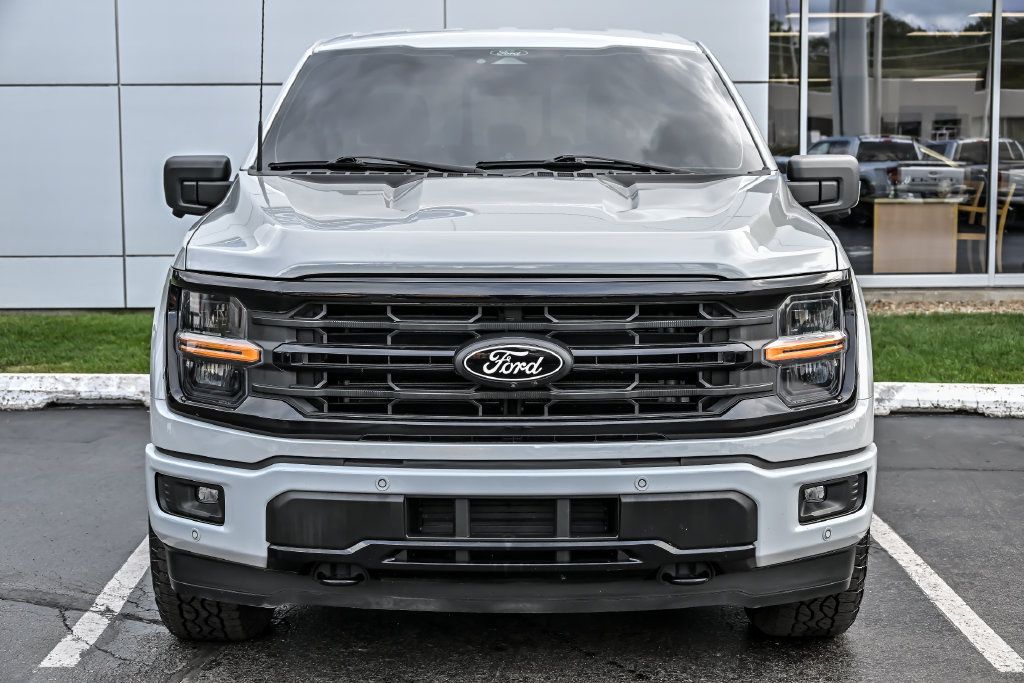 Certified 2024 Ford F150 XLT w/ Equipment Group 302A MID AWD/4WD image 4