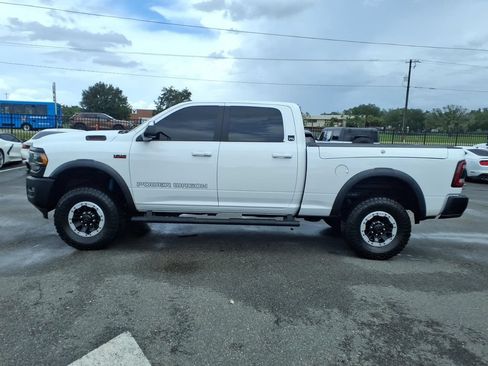 Used 2021 RAM 2500 Power Wagon w/ 75th Anniversary Edition AWD/4WD image 4