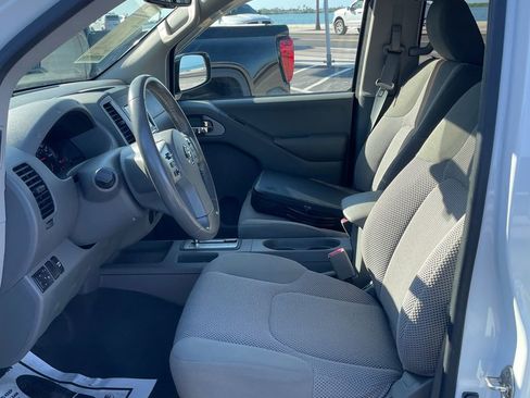 Used 2019 Nissan Frontier SV w/ Value Truck Package image 17