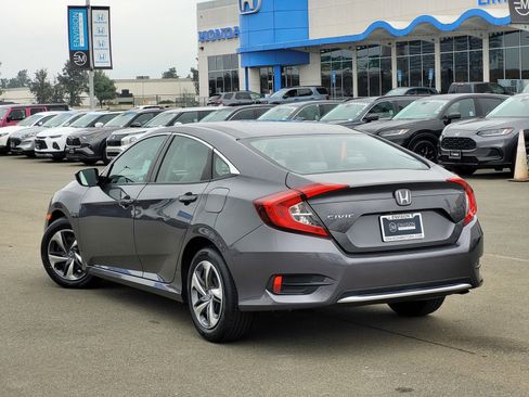 Used 2019 Honda Civic LX image 7