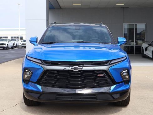 New 2026 Chevrolet Blazer RS w/ Driver Confidence II Package AWD/4WD image 2