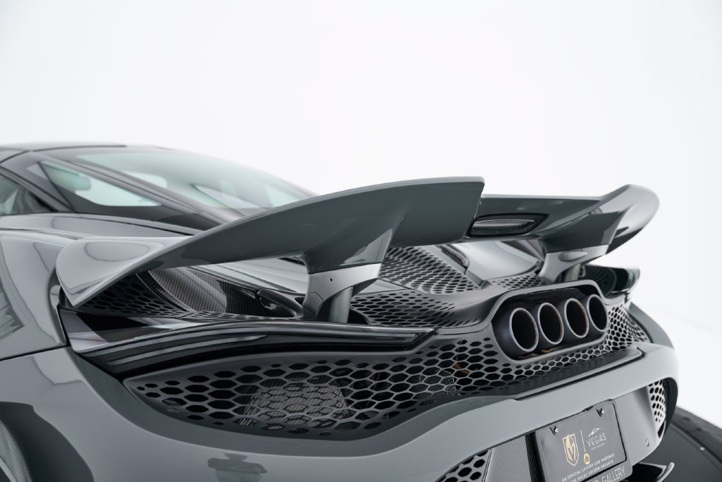 Used 2021 McLaren 765LT RWD image 42