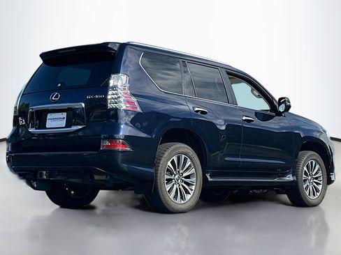 Used 2021 Lexus GX 460 Luxury image 2