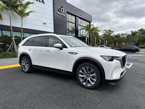 New 2026 MAZDA CX-90 3.3 Turbo w/ Preferred Package image 7