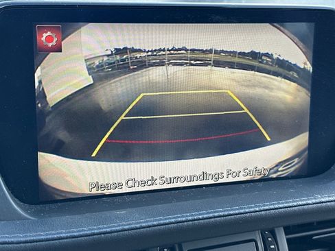 Used 2021 MAZDA MAZDA6 Touring image 10