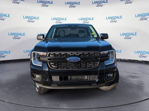 New 2025 Ford Ranger XL image 12