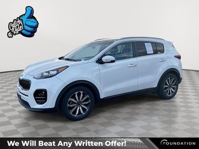 Used 2017 Kia Sportage EX w/ EX Premium Package