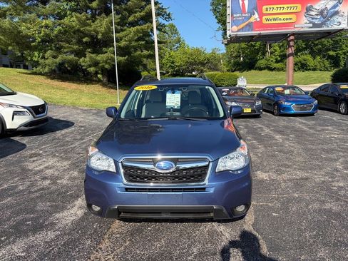 Used 2016 Subaru Forester 2.5i Premium AWD/4WD image 3