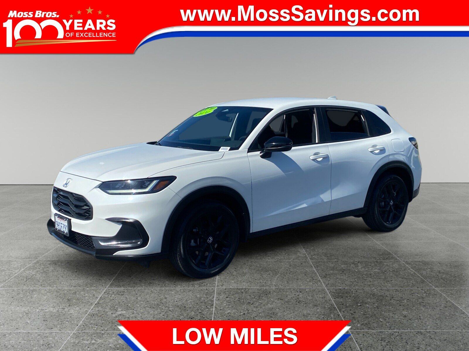 Used 2024 Honda HR-V Sport image 1