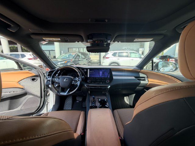 Used 2023 Lexus RX 350 Premium w/ Cold Area Package FWD image 32